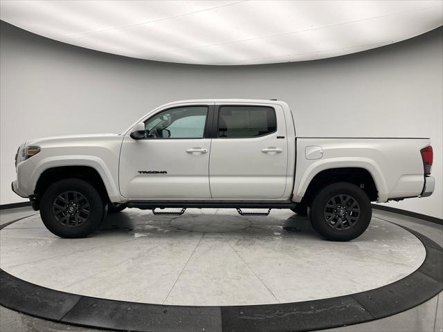 used 2022 Toyota Tacoma car, priced at $36,499