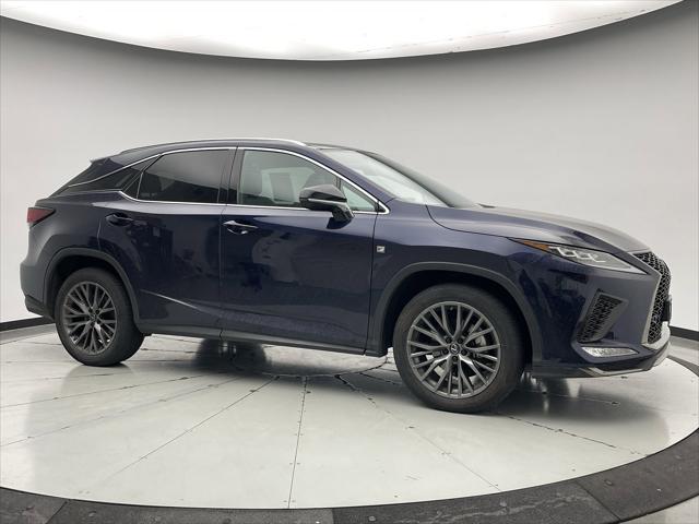 used 2022 Lexus RX 350 car, priced at $44,300