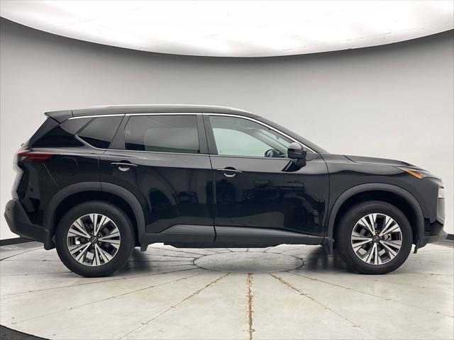 used 2022 Nissan Rogue car, priced at $26,400