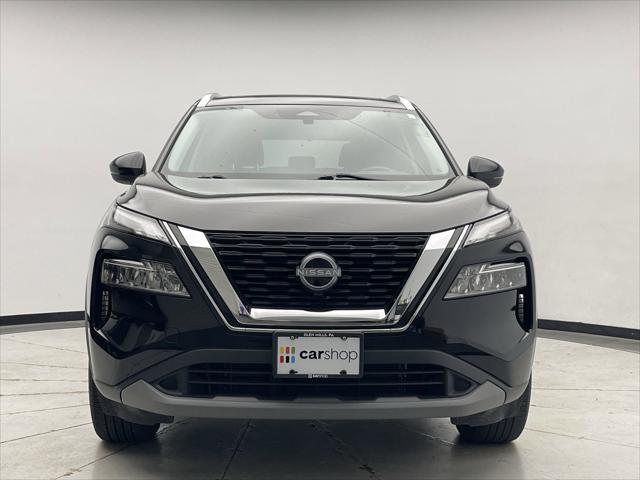 used 2022 Nissan Rogue car, priced at $26,400