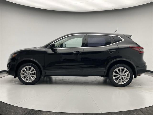 used 2021 Nissan Rogue Sport car, priced at $19,699