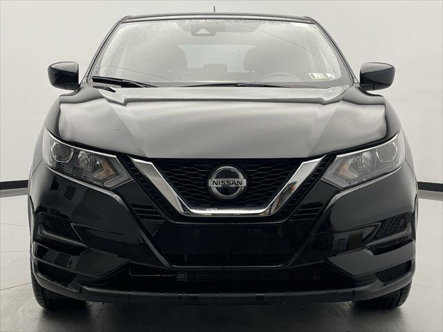 used 2021 Nissan Rogue Sport car, priced at $19,699