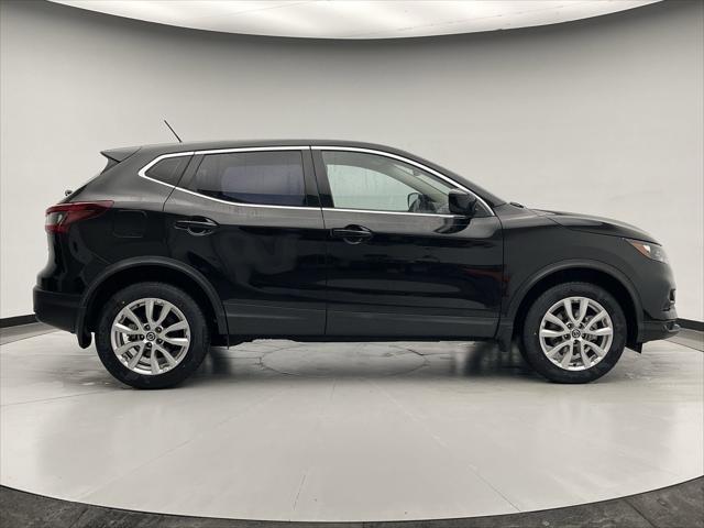 used 2021 Nissan Rogue Sport car, priced at $19,699