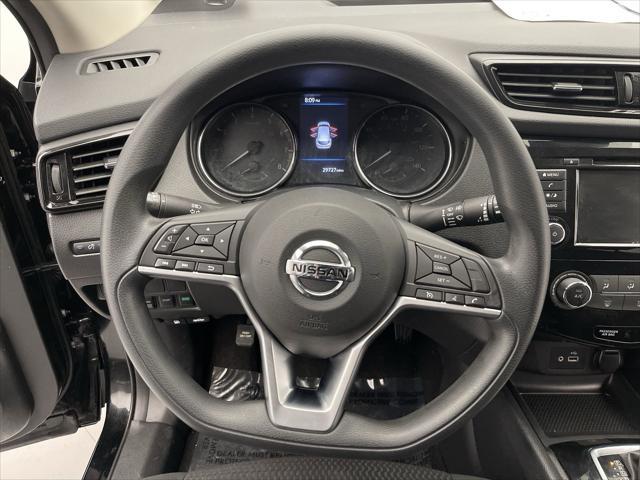 used 2021 Nissan Rogue Sport car, priced at $19,699