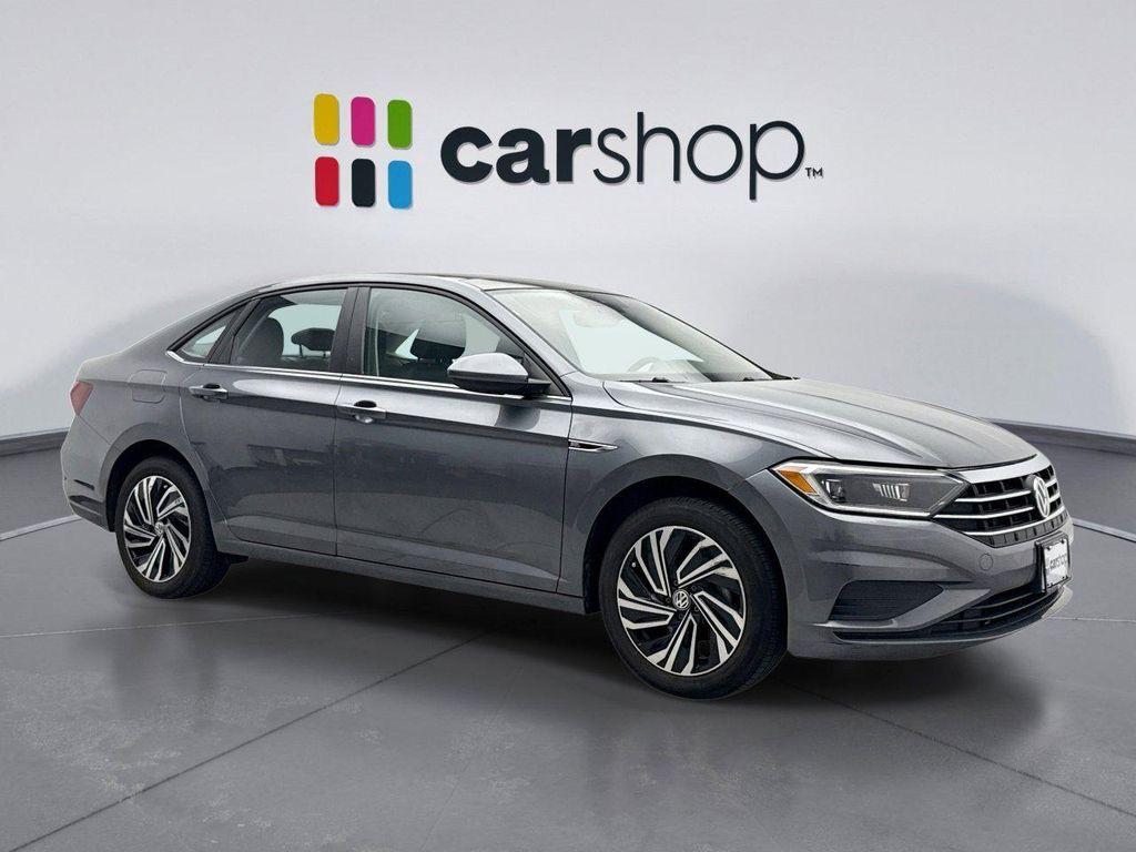 used 2021 Volkswagen Jetta car, priced at $17,547