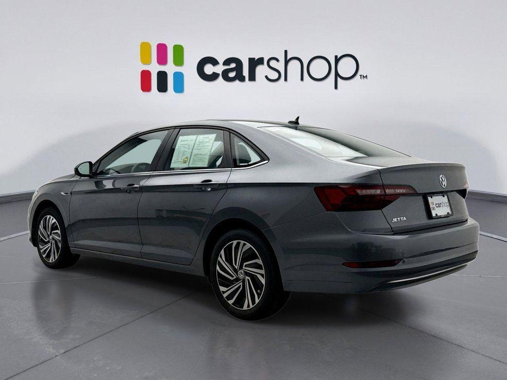 used 2021 Volkswagen Jetta car, priced at $17,547