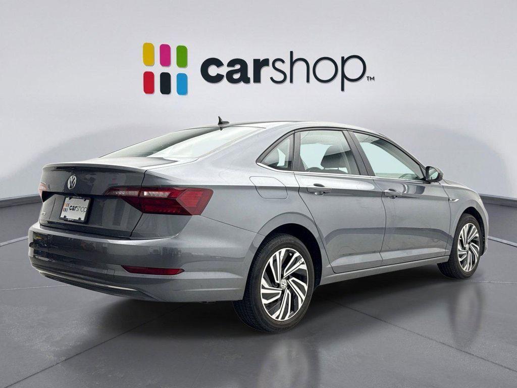 used 2021 Volkswagen Jetta car, priced at $17,547