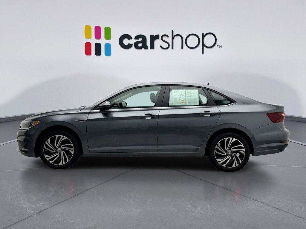 used 2021 Volkswagen Jetta car, priced at $17,547