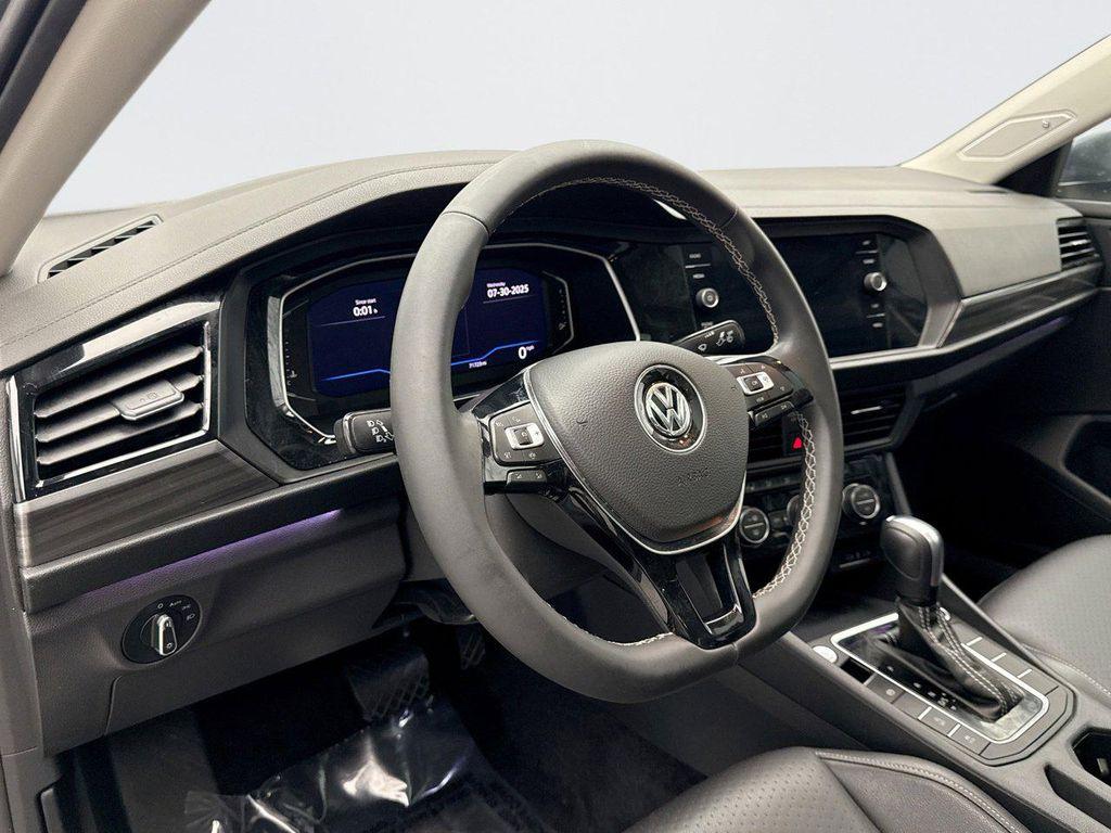 used 2021 Volkswagen Jetta car, priced at $17,547