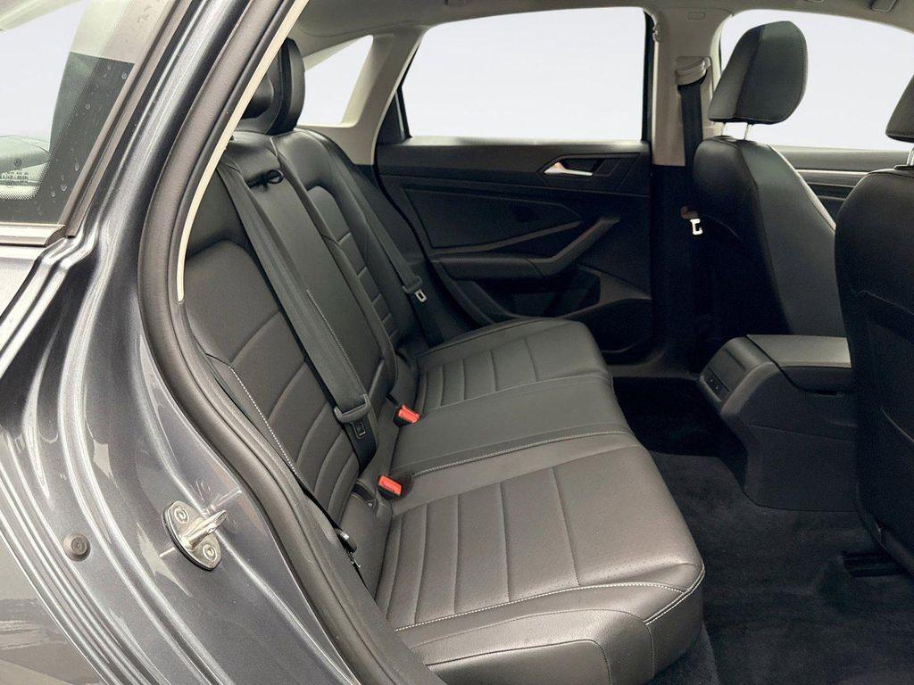 used 2021 Volkswagen Jetta car, priced at $17,547