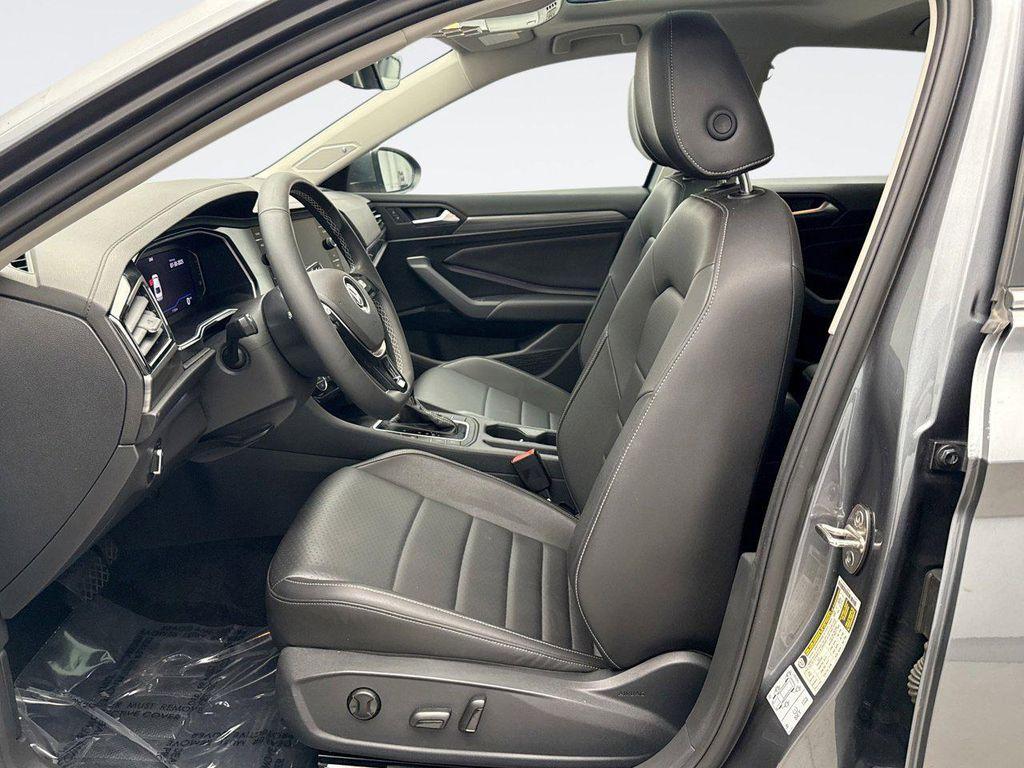used 2021 Volkswagen Jetta car, priced at $17,547