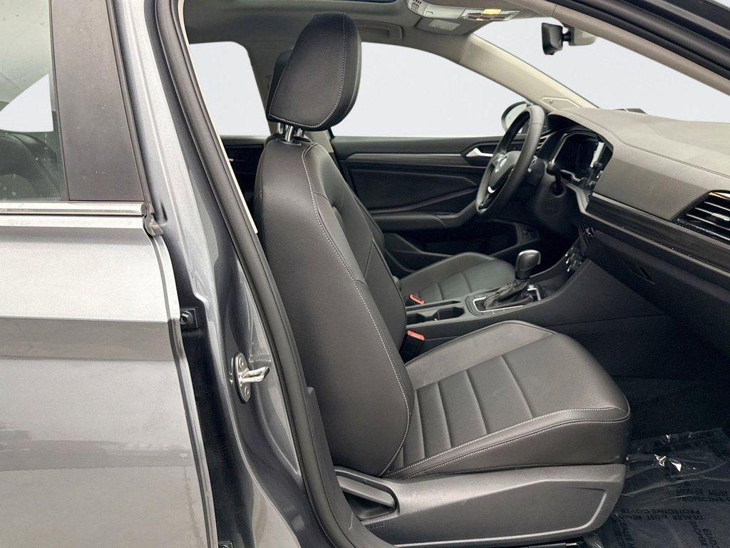 used 2021 Volkswagen Jetta car, priced at $17,547