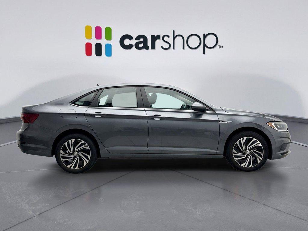 used 2021 Volkswagen Jetta car, priced at $17,547