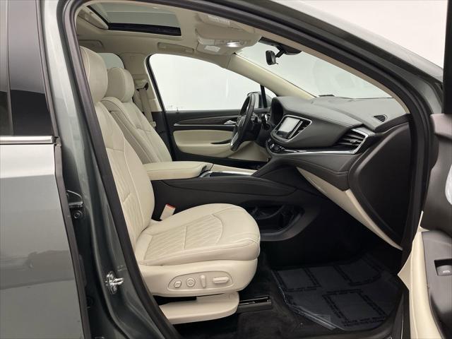 used 2022 Buick Enclave car, priced at $36,998