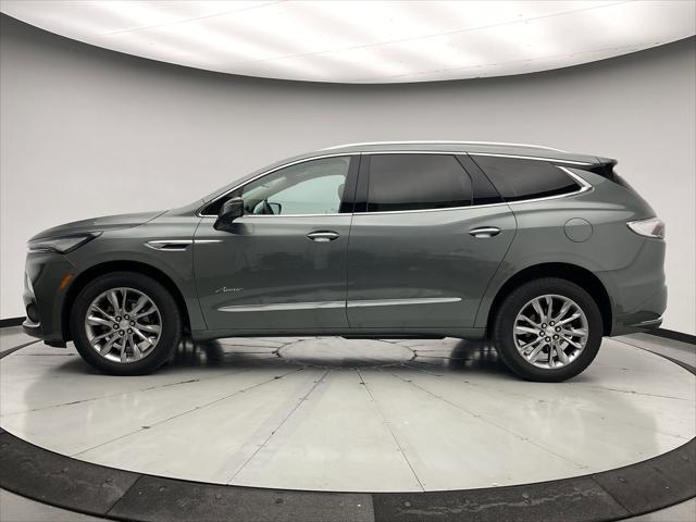 used 2022 Buick Enclave car, priced at $36,998