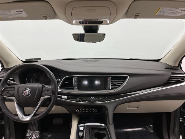 used 2022 Buick Enclave car, priced at $36,998