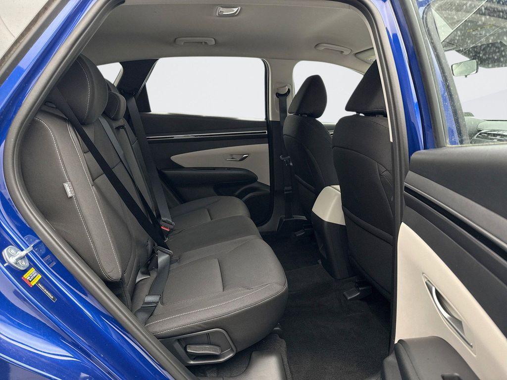 used 2024 Hyundai Tucson car, priced at $25,899