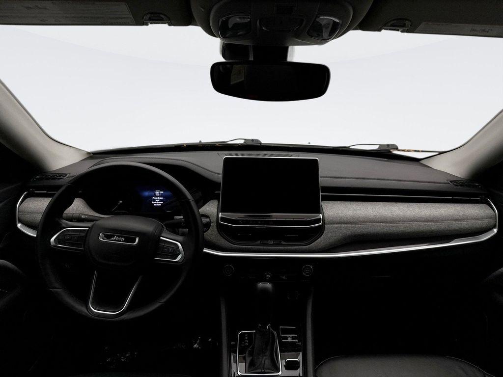 used 2022 Jeep Compass car, priced at $22,498