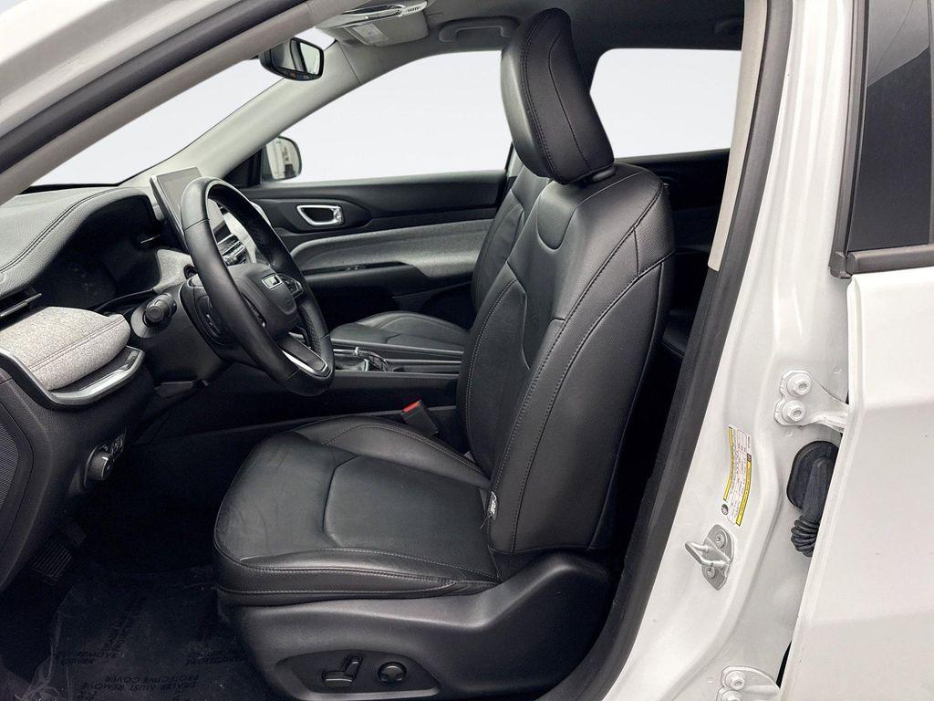 used 2022 Jeep Compass car, priced at $22,498