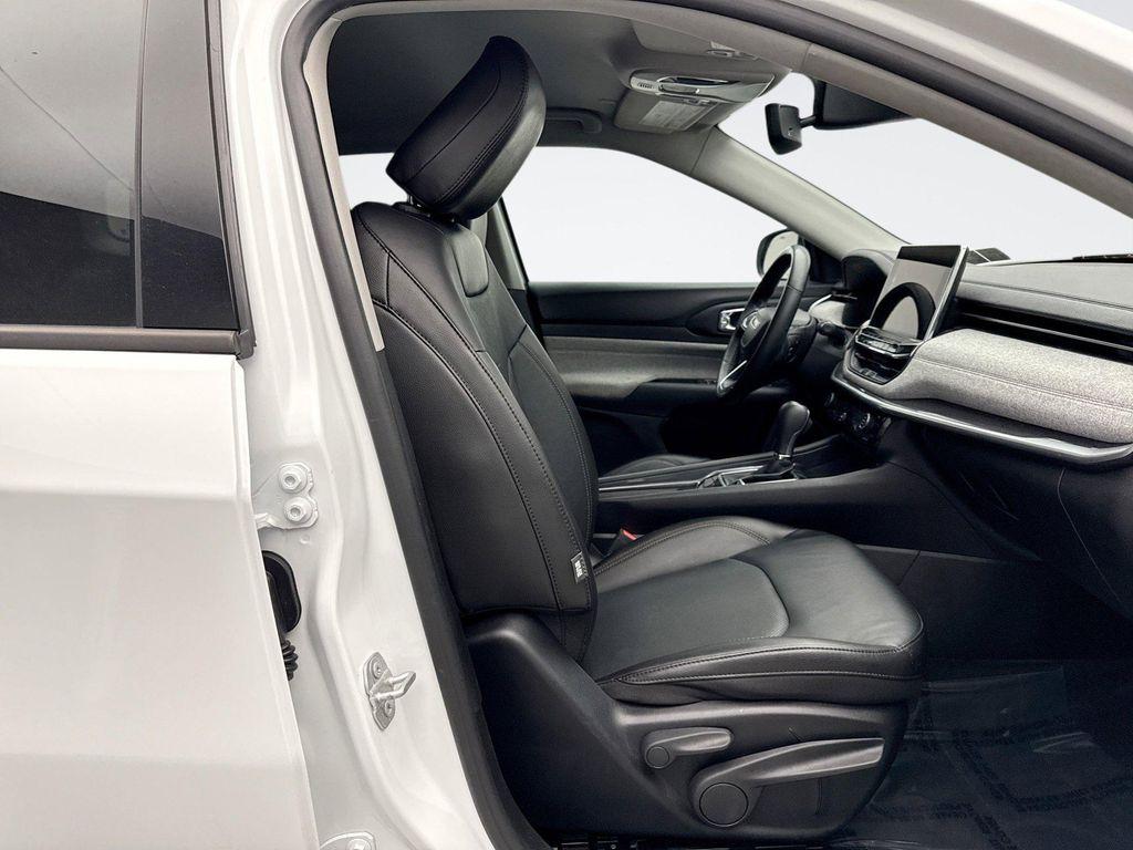 used 2022 Jeep Compass car, priced at $22,498