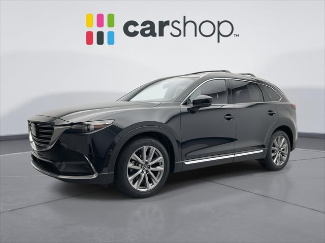 used 2021 Mazda CX-9 car, priced at $28,900