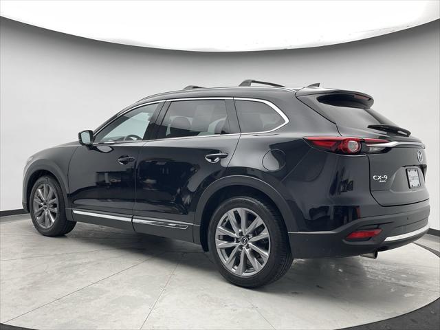 used 2021 Mazda CX-9 car, priced at $28,900