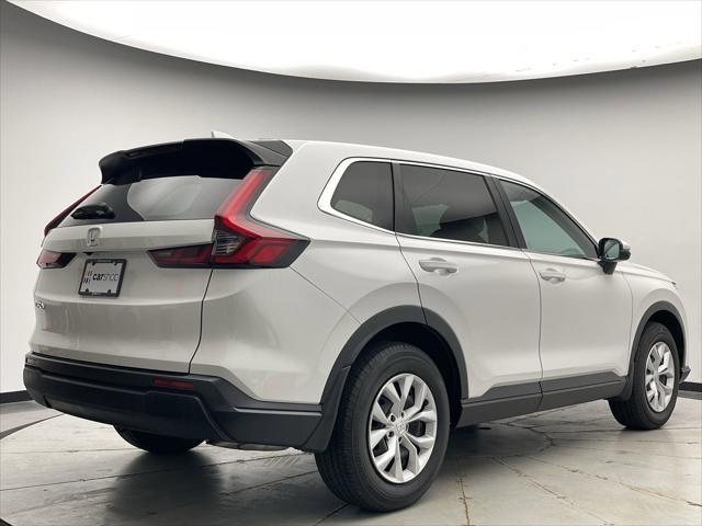used 2025 Honda CR-V car, priced at $32,000
