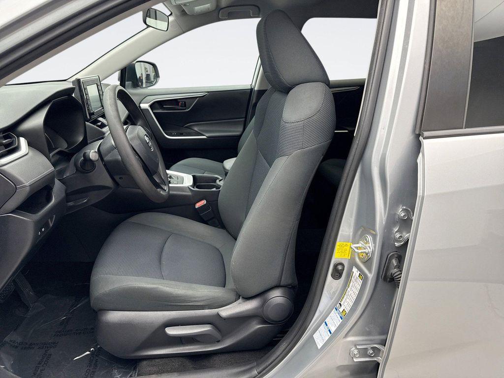 used 2020 Toyota RAV4 Hybrid car, priced at $27,049