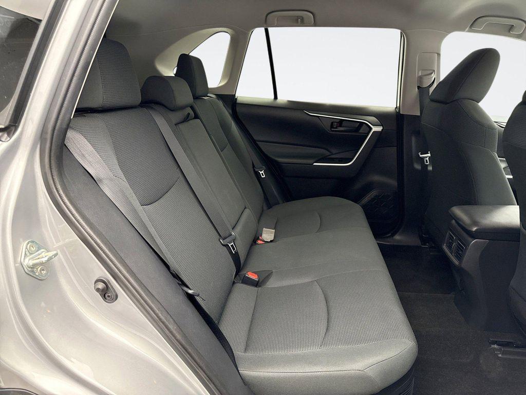 used 2020 Toyota RAV4 Hybrid car, priced at $27,049