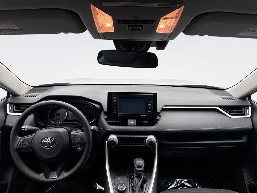 used 2020 Toyota RAV4 Hybrid car, priced at $27,049