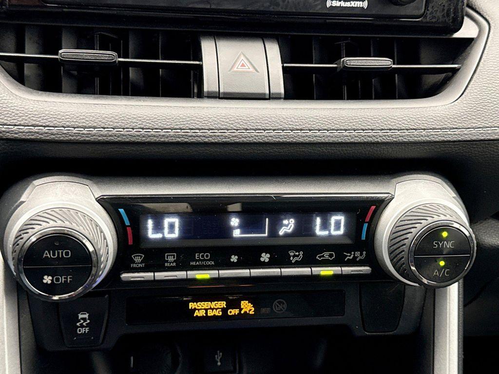 used 2020 Toyota RAV4 Hybrid car, priced at $27,049
