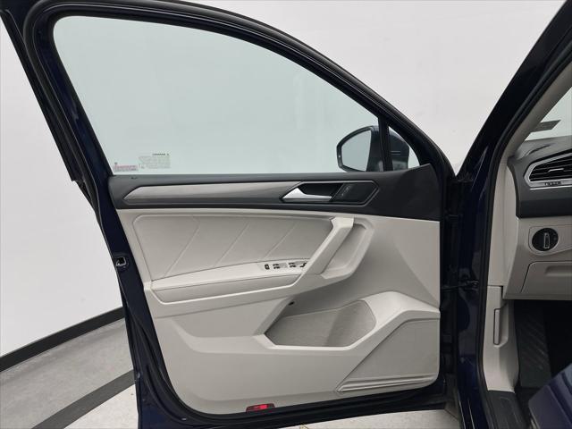 used 2023 Volkswagen Tiguan car, priced at $25,799