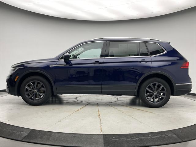 used 2023 Volkswagen Tiguan car, priced at $25,799