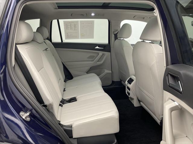 used 2023 Volkswagen Tiguan car, priced at $25,799