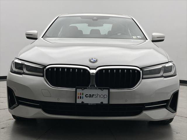 used 2022 BMW 530 car, priced at $36,000