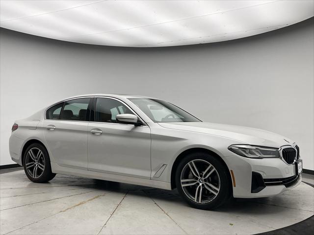 used 2022 BMW 530 car, priced at $36,000