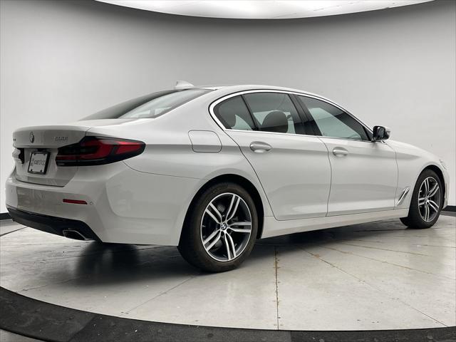 used 2022 BMW 530 car, priced at $36,000