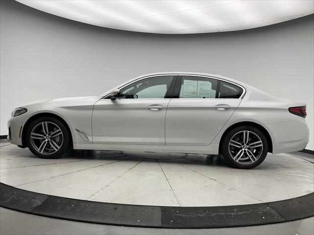 used 2022 BMW 530 car, priced at $36,000