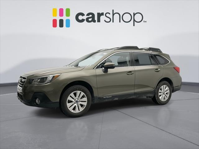 used 2019 Subaru Outback car, priced at $19,050