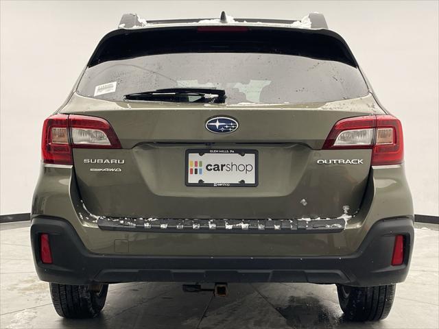 used 2019 Subaru Outback car, priced at $19,050