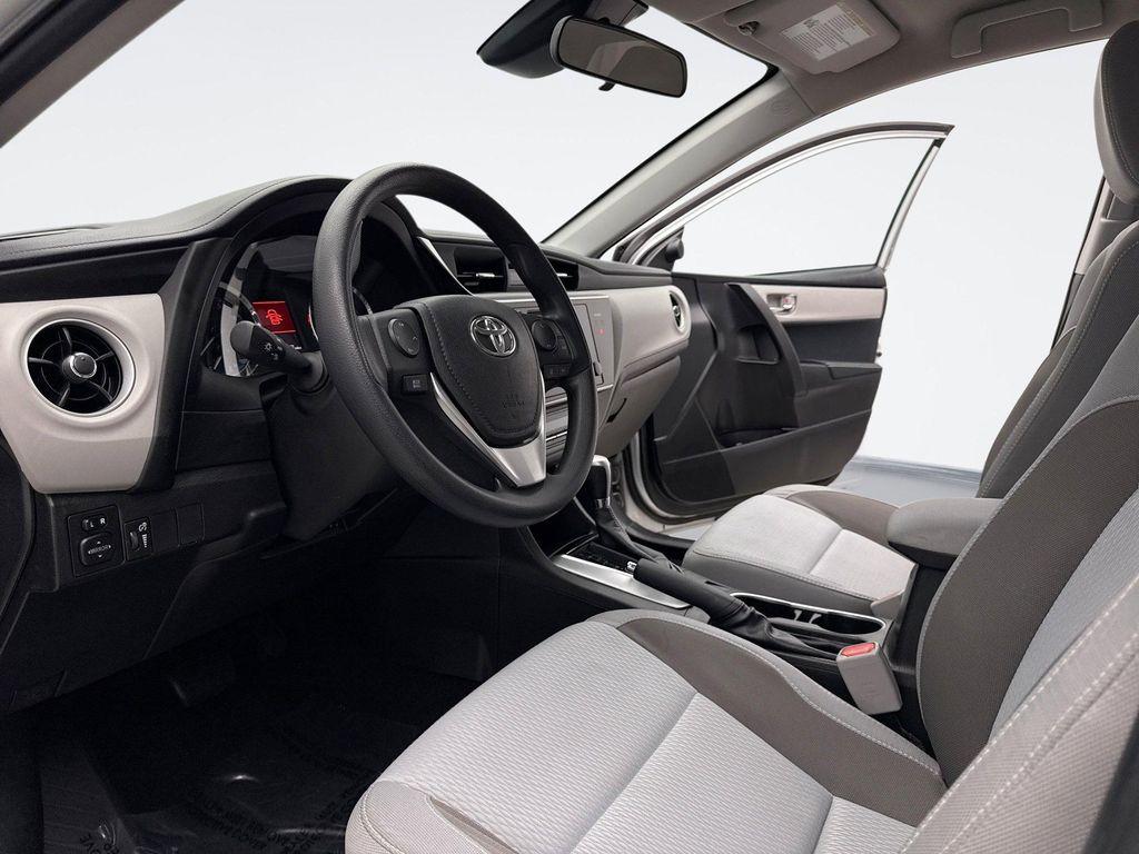 used 2017 Toyota Corolla car, priced at $18,949