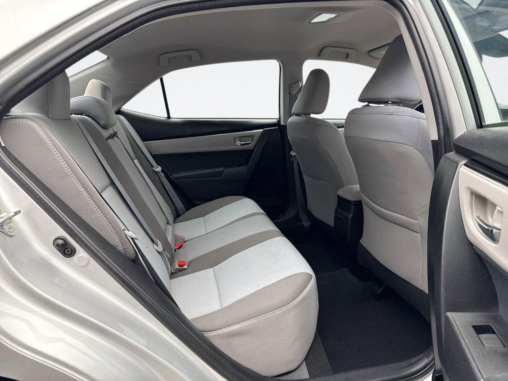 used 2017 Toyota Corolla car, priced at $18,949
