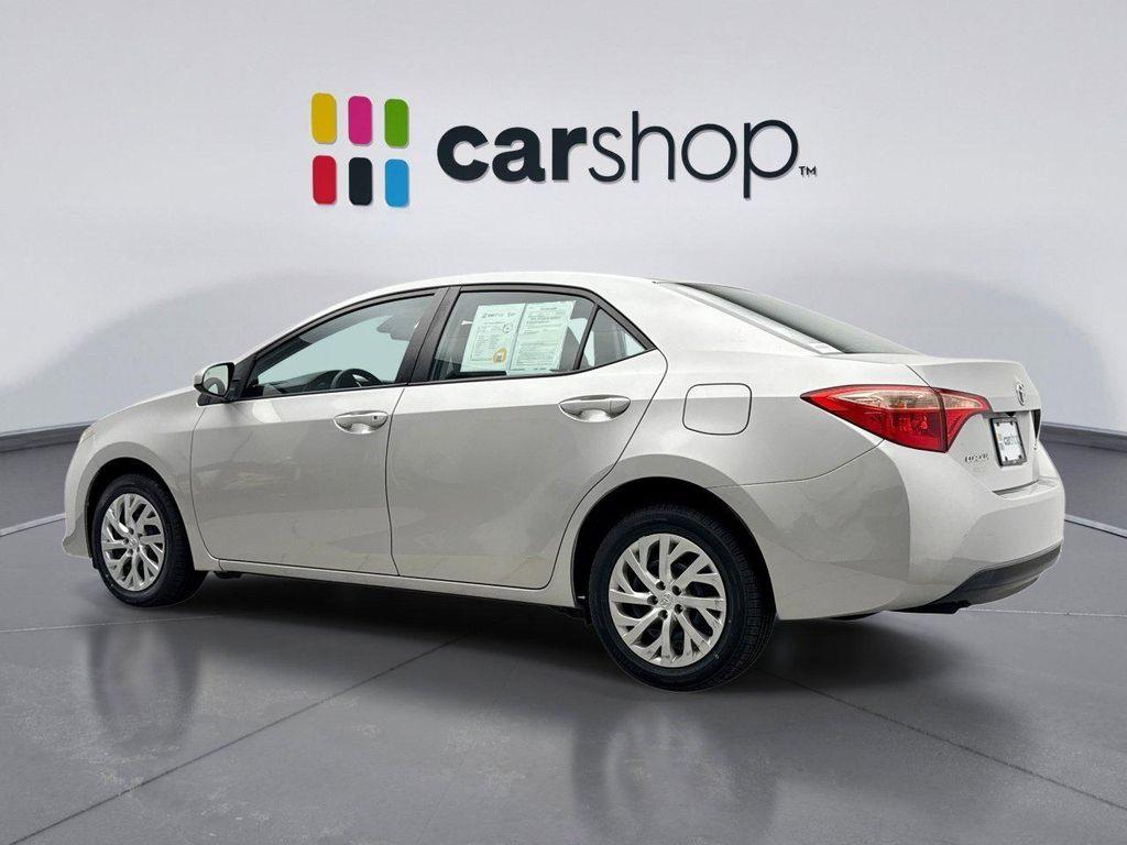 used 2017 Toyota Corolla car, priced at $18,949
