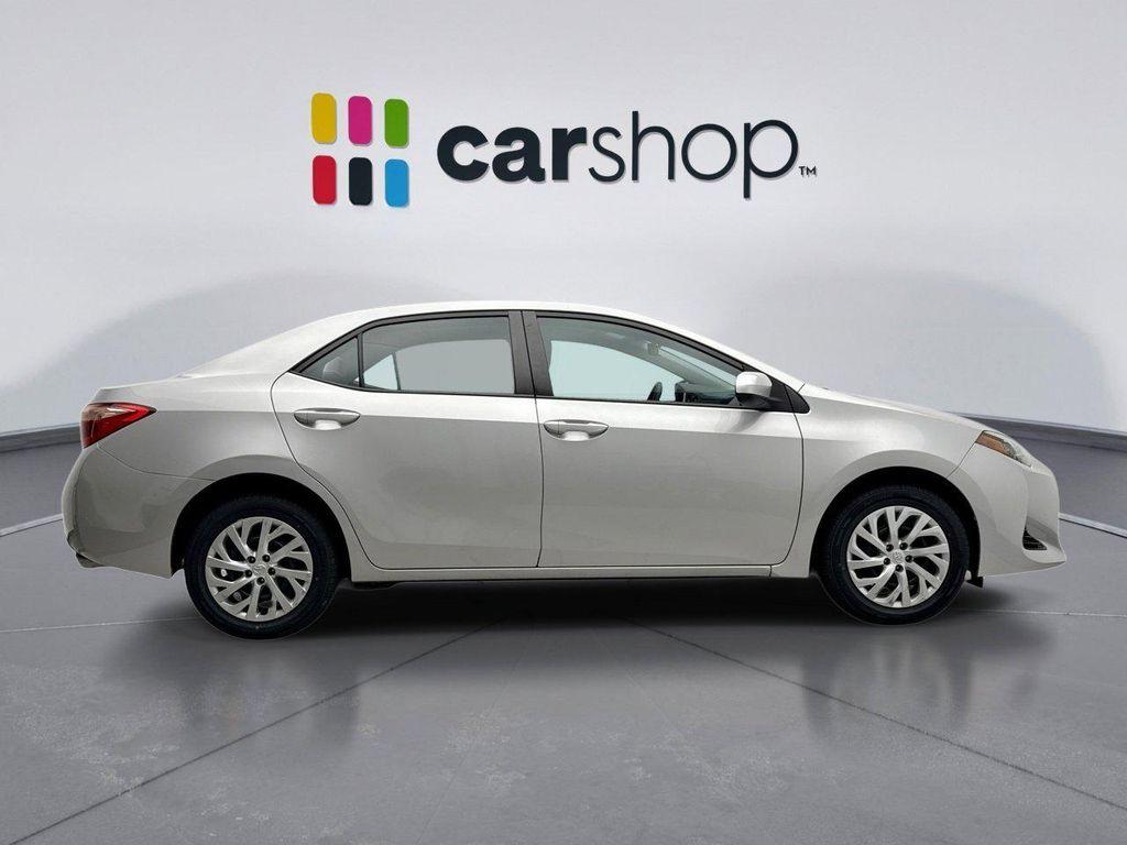 used 2017 Toyota Corolla car, priced at $18,949