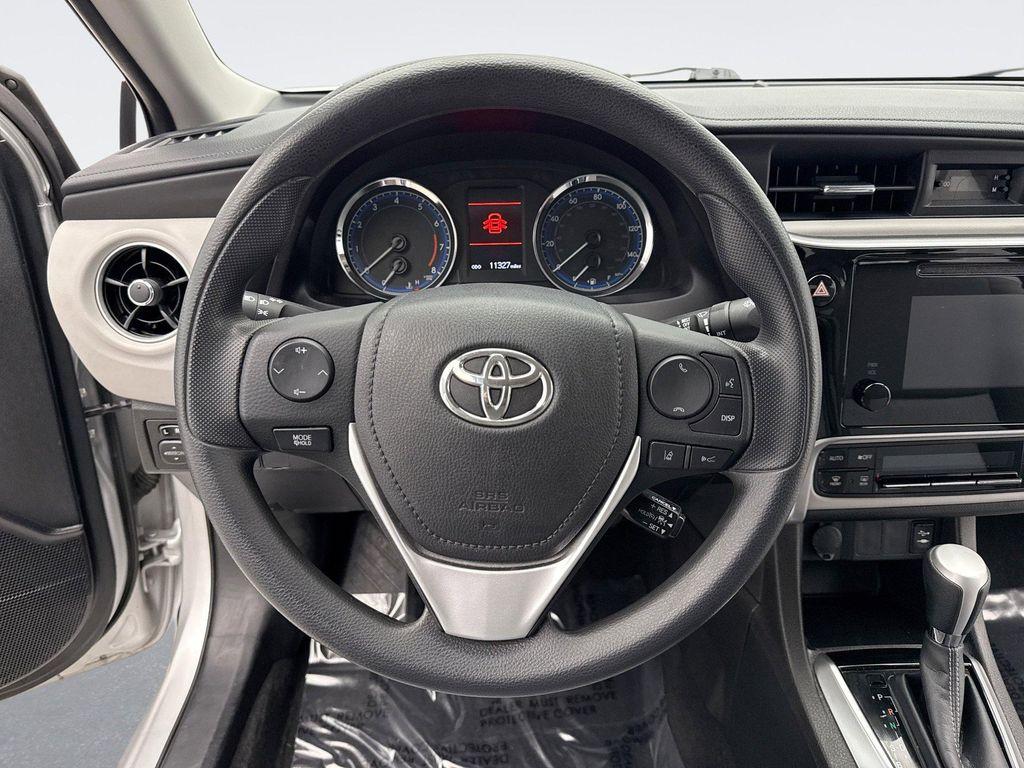 used 2017 Toyota Corolla car, priced at $18,949