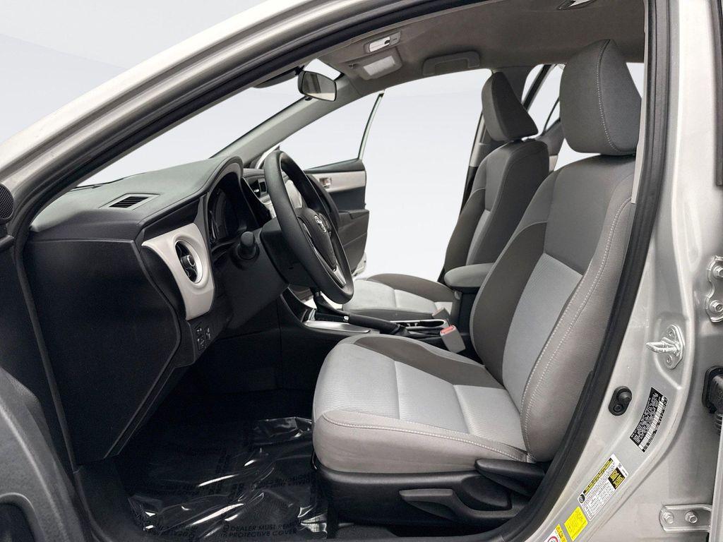 used 2017 Toyota Corolla car, priced at $18,949