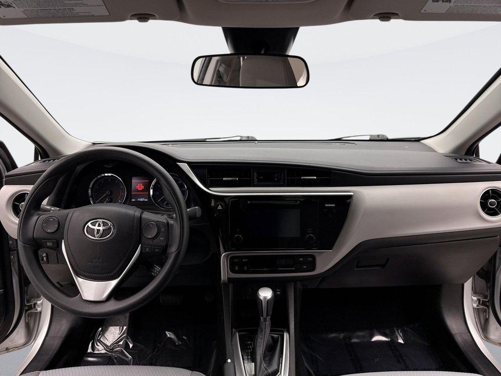 used 2017 Toyota Corolla car, priced at $18,949