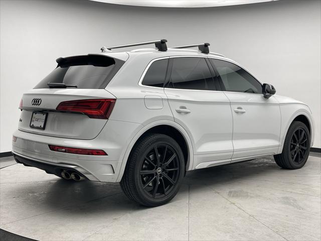 used 2022 Audi SQ5 car, priced at $40,699