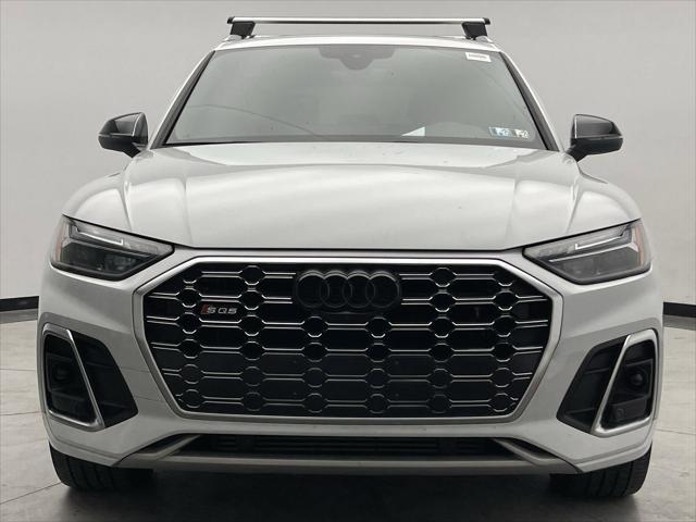 used 2022 Audi SQ5 car, priced at $40,699