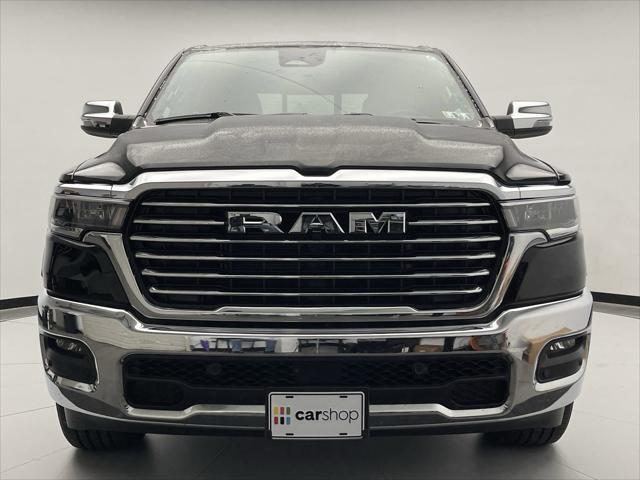 used 2025 Ram 1500 car, priced at $54,098